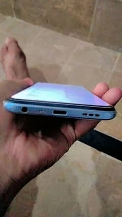 oppo A54 4. . 128 gb saf set ha koi fault nhe ha bilkol new look ha