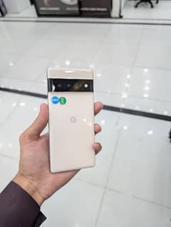GOOGLE PIXEL 6 PRO PTA 256