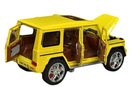 Metallic MG Car 2025