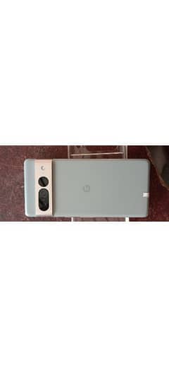 Google pixel 7 pro just 20 din use 12/128GB complete box