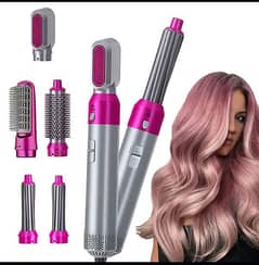 hair dryer, 5 in 1