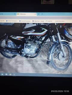 Honda CG 125