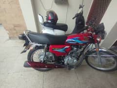 Honda CG 125