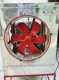 Room Cooler Steel Body with Stand
