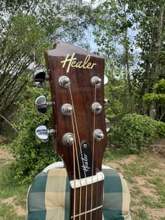 Acoustic guitar