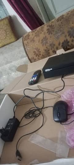 DVR ALHUA