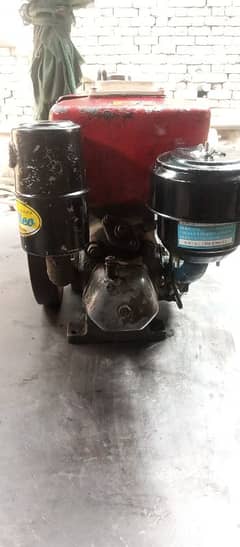 6HP Diesel Engine