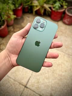 Iphone 13 Pro max Factory unlock (NON PTA)