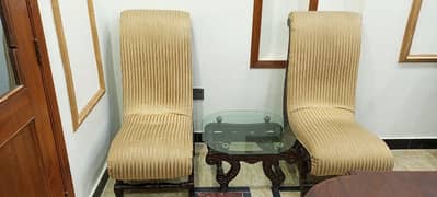 Chinioti Bedroom Chairs