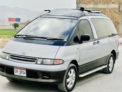 Toyota Lucida 1995