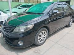 Toyota Corolla XLI 2012