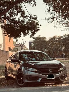 Honda civic x oriel prosmetic