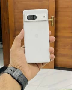 Google pixel 7 dual approved