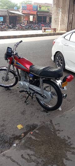 honda 125 seat for sale
