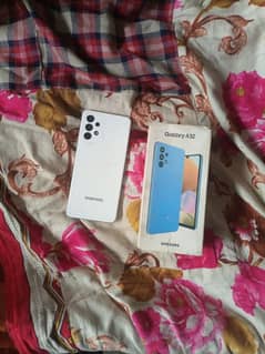 Samsung A32 6gb 128gb official pta 03024938814