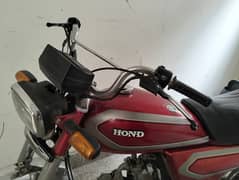 Honda CD 70 2019 model rawalpindi number double Saman 1ston03700845973