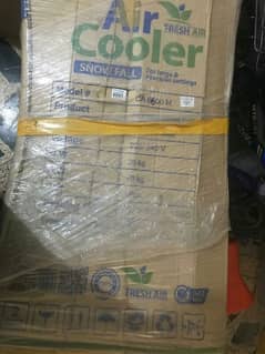 Canon Air Cooler Model 6600A