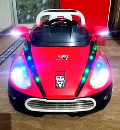 Kids baby car Big size with remotecontrol (All ok) o3oo8o8378o