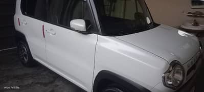 Suzuki Hustler 2018