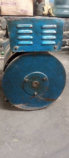 7 kilowatt Moter