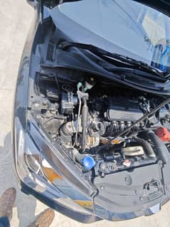 Honda City Aspire 2022