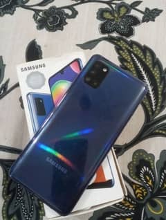 Samsung A31