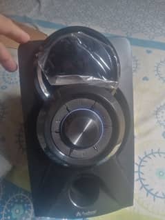 audionic sound system