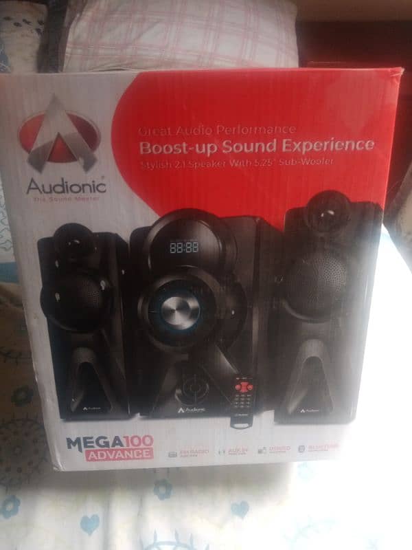 audionic sound system 3