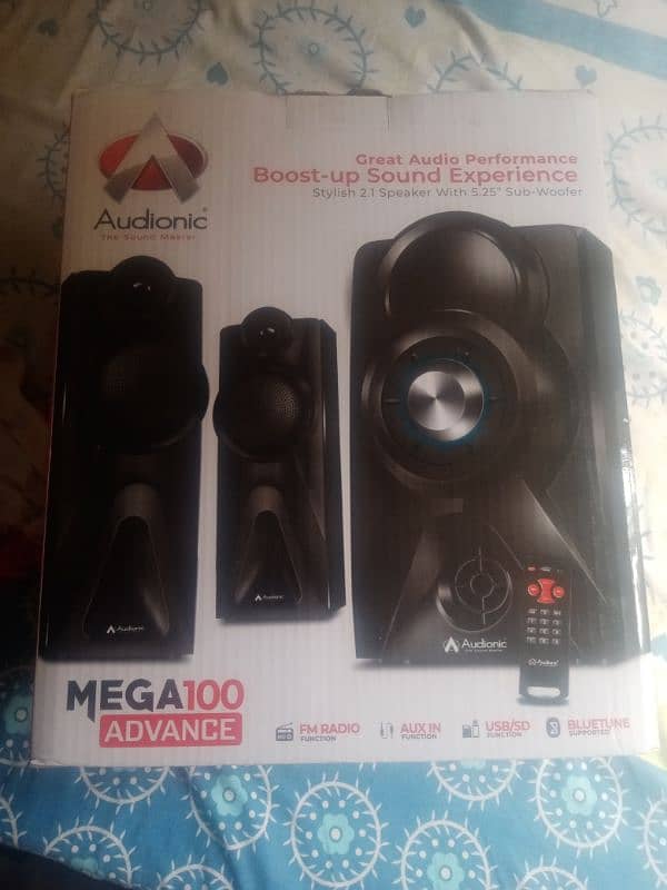 audionic sound system 4