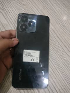 realme c53 with box and charger 6/128 gb