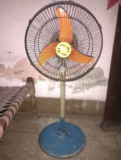 Solar and 12 voltage Battery Fan