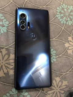 Moto edge plus