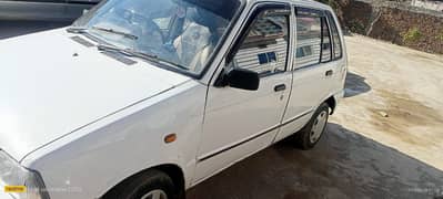 Suzuki Merhan VX 2009 Cheap Price Sale OR Exchange