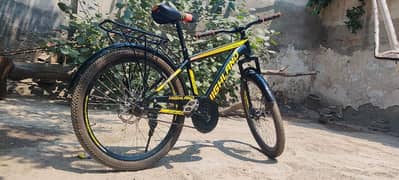 Highland 24" Bicycle