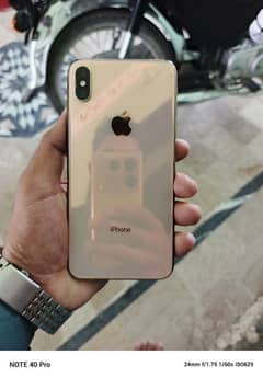 iPhones xs max non pta