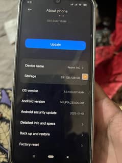 Redmi 14C