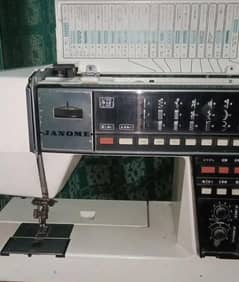 janome 6000