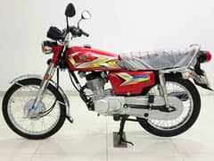 HONDA CG125 MODEL 2025