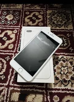 IPHONE 8 PLUS 64GB PTA APPROVED SILVER
