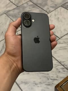 Argent sell iphone 16 128gb 10/10 lla jv