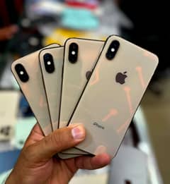 Apple iPhone XS Max water pack Dual PTA APPROVED