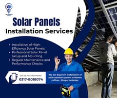 Solar installation/Solar inverter/Solar panel/Solar structure/Solar