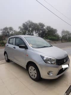 Suzuki Cultus VXR 2020