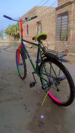 second hand bicycle willing cycle