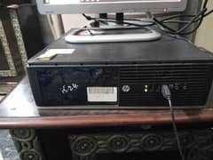 HP Core i5 2nd Generation