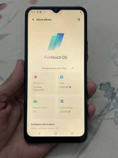 Vivo y33s