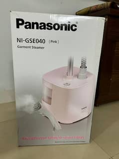 Panasonic Garment Steamer NI-GSE040