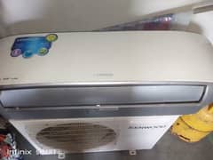 KNEWOOD DC INVERTER 1.5ton