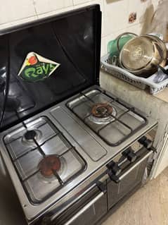kitchen stove