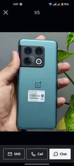 OnePlus 10 pro 12 256 PTA Approved good condition